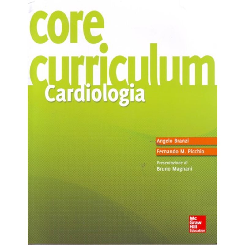 Core curriculum - Cardiologia